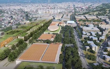 Lagjja e re ne Kombinat: Banesat ne pronesi te qytetareve, ja ku do ndertohen pallatet